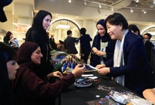 김밥에서 스마트팜까지…UAE서 K-푸드 외연 확장