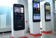 킨텍스, 배리어프리 주차 키오스크로 '장벽 없는 전시장' 구현