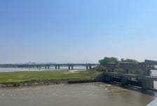 김포 한강 철책 50년 만에 걷힌다...백마도·염하 수변 개방