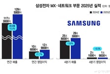 "갤S25 고공행진" 삼성폰 지난해 날았지만…AI발 '메모리값 폭등' 걱정