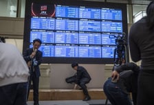 숨고르기 장세…일본 닛케이 0.16%↓[Asia오전]