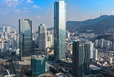 부산국제금융센터 3단계 준공 금융 중심 도약 가속