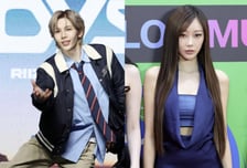 라이즈 쇼타로, 에스파 지젤과 열애설에 입 열었다…"오해 마세요"