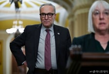 美 민주 "ICE 마스크 금지" 개혁요구…예산안 불발 '셧다운' 불안