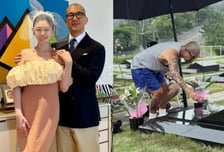 "日여행 중 폐렴 합병증" 톱스타 아내 돌연 사망...안타까운 세기의 사랑[뉴스속오늘]