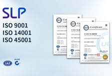 에스엘플랫폼, ISO 통합경영시스템 사후심사 통과…글로벌 인증