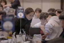 미리 켠 예비 호서인의 AI 능력…호서대, SW 몰입형 캠프 성황