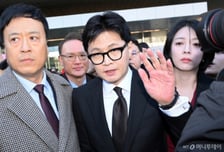 한동훈 결국 '제명', 친한계 집단 반발…내홍 깊어진 국민의힘