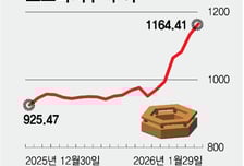"3000스닥 가즈아" 기관 '폭풍 매수'...K바이오 활활, 저평가 끝?