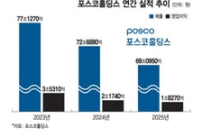 포스코홀딩스 철강 반등·리튬 생산 본격화…수익 상승 기대