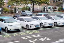 ‘차가 더 많은’ 제주, 온실가스를 잡아라