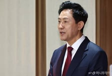 오세훈 "당을 자멸의 길로…장동혁 즉각 물러나야"
