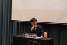 김상회 경기아트센터 사장 "실행으로 증명할 것…'G-ARTS' 본격 가동"