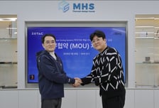 MHS, 그래픽카드 제조사 조텍과 냉각장치 연 5만대 공급 협약