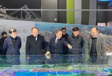 부산항만공사 부산항에 피지컬 AI 본격 도입