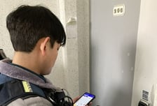 "면접 다녀올게요" 사라진 딸이 원룸촌에?…수백가구 중 꼭 짚어낸 장비