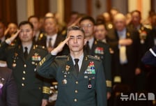 신임 주사우디 대사에 강신철 전 한미연합사 부사령관 임명