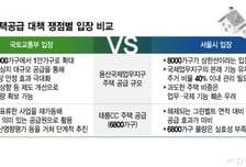 서울시 "정부 1.29 공급대책 일방적 결정, 깊은 우려"