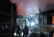 "불났어, 빨리 나가"…아내 먼저 살리고 끝내 빠져나오지 못한 80대 남편