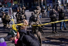 12만명 넘게 몰리는데…美이민단속국 '슈퍼볼'에도 요원 투입