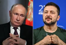 크렘린궁 "젤렌스키에 평화회담 위한 '모스크바 방문' 초청"