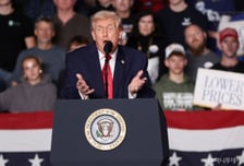 트럼프 "다른 나라는 미국 덕에 사는 현금인출기"…동맹에 또 막말