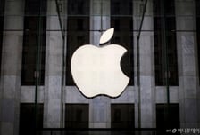 애플, 아이폰 매출 급증에 호실적…시간외 주가 상승세는 미미