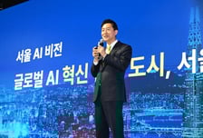 오세훈, '피지컬 AI 선도도시' 비전 선포…"서울을 테스트베드로"