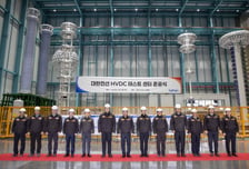 대한전선, HVDC 테스트 센터 준공… "글로벌 시장 선제 대응"