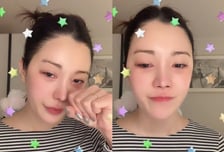 "왜 죽냐고 하지만..." 리지, 음주운전 5년만 위태로운 라방