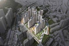 DL이앤씨, 부산 해운대 'e편한세상 센텀 하이베뉴' 주택전시관 개관