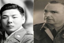 2월의 6·25 전쟁영웅에 서홍선 소위·오우덴 네덜란드 중령