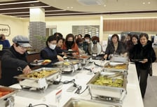 영암군, 고령자친화기업 'The 기찬밥상 premium'개소