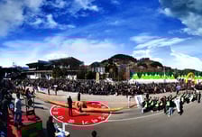 정월 대보름, 으라차! 소원을 당겨보자…삼척정월대보름제