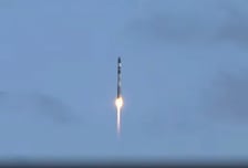 [속보] 韓 '초소형군집위성' 검증기 발사…정상궤도 도달