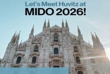 휴비츠, 세계 최대 광학 전시회 'MIDO' 참가…"글로벌 비전 시장 공략 가속"