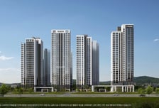 안양역 도보권 대단지 나온다…'센트럴 아이파크 수자인' 분양 시작