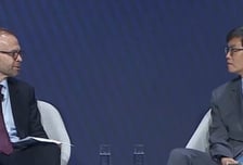 이창용 "환율 1430원대 다행"…3~6개월 내 외환시장 변화 있을 것"