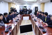 [단독]국민의힘 '대안과 미래' 다음주 이준석 개혁신당 대표 초청 강연