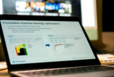 이머지랩스, AI 시뮬레이션 기반 전고체 전해질 준양산 합성 성공