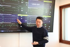 박정환 메쥬 대표 "올해 aRPM 승부…상급병원 경쟁 우위 자신"