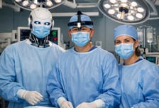 머스크 말대로 3년 내 외과의사 사라진다?…의사·로봇 개발사 대답은
