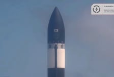 올해 '누리호' 타고 우주로…초소형 군집위성 검증기 발사 성공