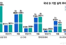열일하고 성장한 국내 SI 기업들…그룹사 의존은 극복해야
