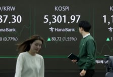 개미가 2조 '싹쓸이', 코스피 또 역사 썼다…SK하닉, 90만원 돌파