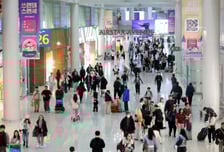 인천공항 면세 DF1·2 입찰 개찰…현대디에프·호텔롯데 적격 선정