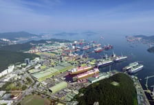 삼성重, 9년만에 '매출 10조'…영업익은 71% 오른 8622억원