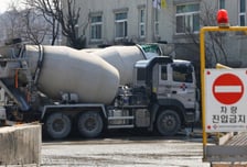 서울 금천구서 레미콘이 보행자 덮쳐…1명 중상·3명 경상