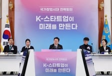 1000억 투입 '창업판 흑백요리사' 연다…창업붐 위해 추경도 검토