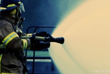 안성 골프카트 제조창고서 화재…소방당국 대응 1단계 발령